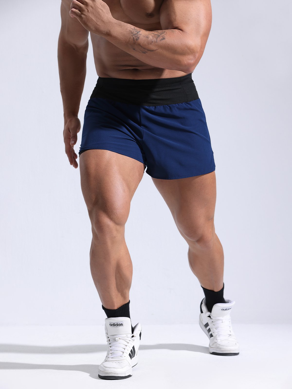 VentureFlow 2-in-1 gefütterte Shorts