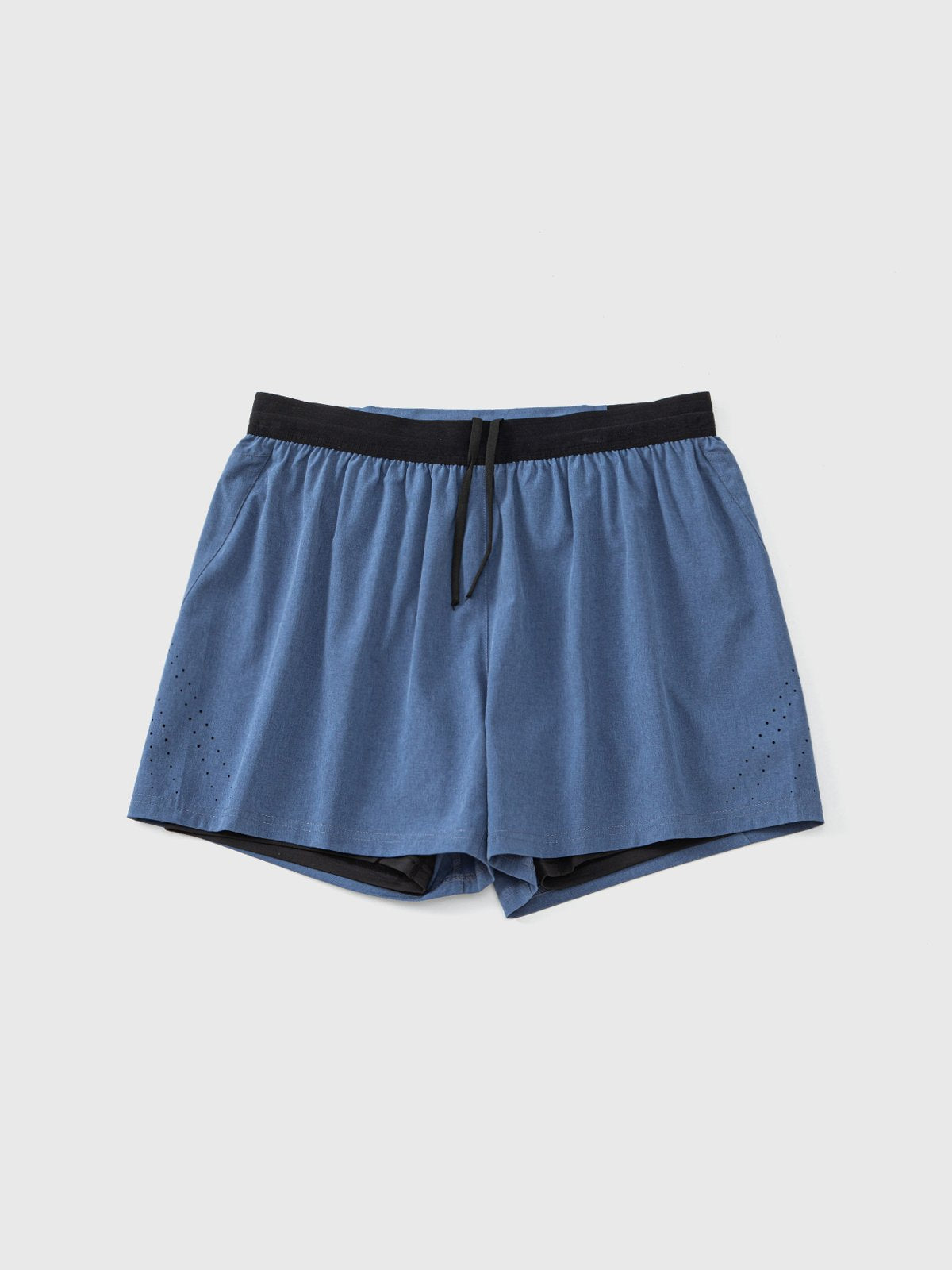 Shorts Base 2 in 1 Gefüttert