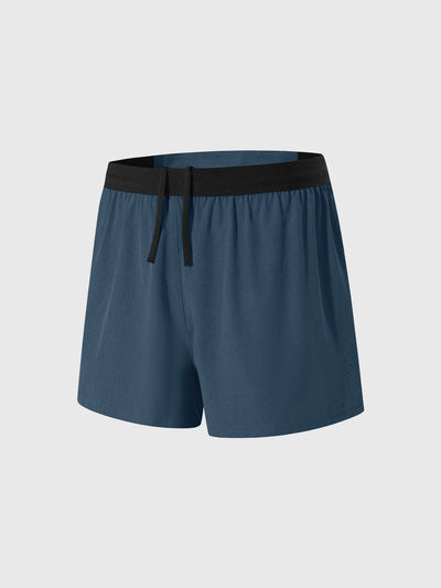 Shorts Base 2 in 1 Gefüttert
