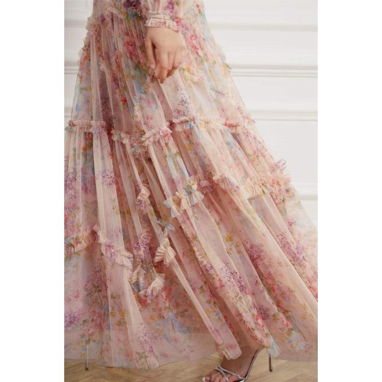 Fabienne - Fantasy Kleid