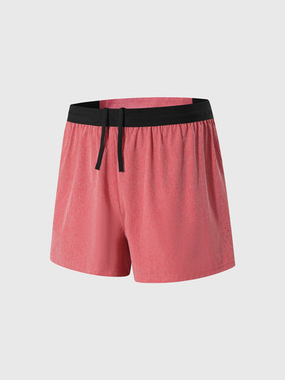 Shorts Base 2 in 1 Gefüttert