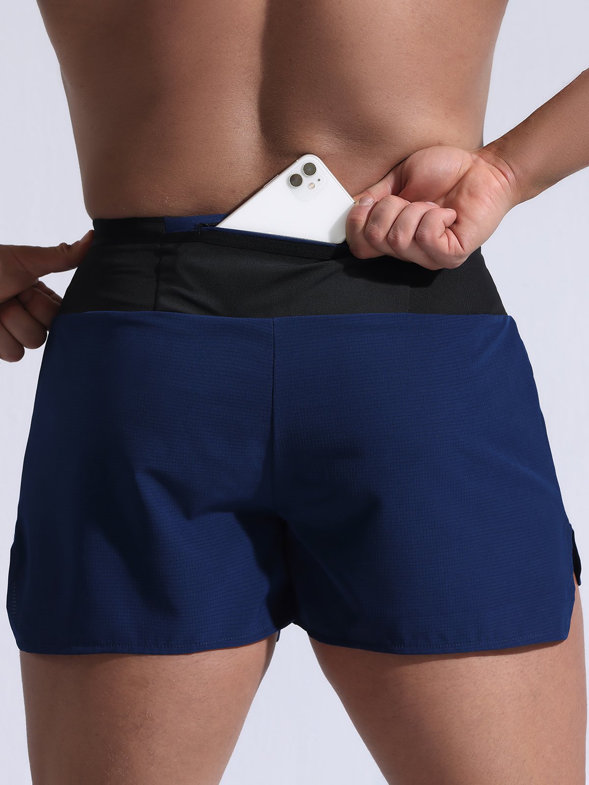 VentureFlow 2-in-1 gefütterte Shorts