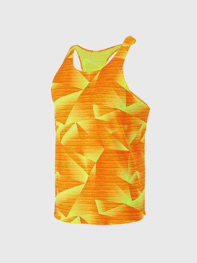 Pro Tank T-Shirt Nahtlos bedruckt