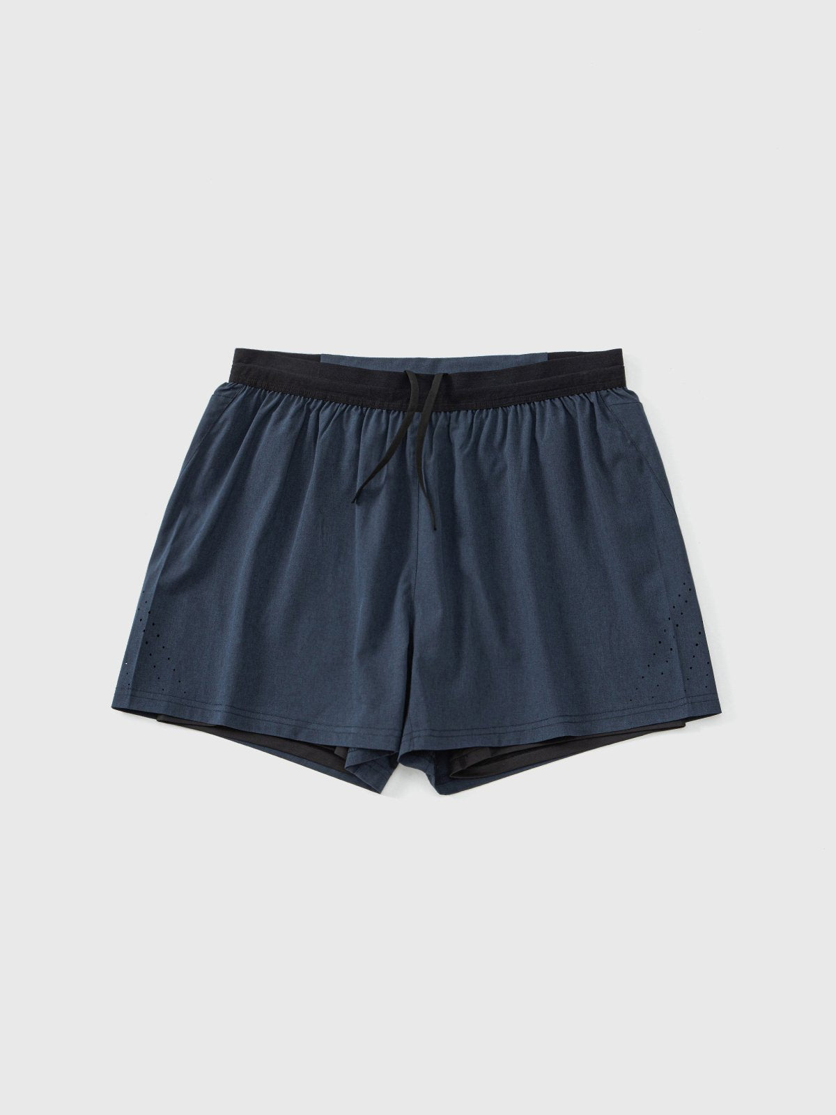 Shorts Base 2 in 1 Gefüttert