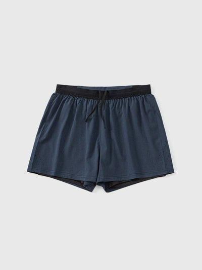 Shorts Base 2 in 1 Gefüttert