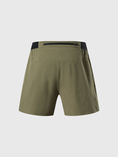 Shorts Base 2 in 1 Gefüttert