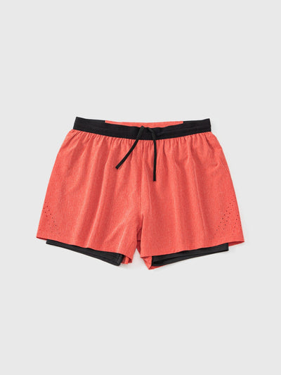 Shorts Base 2 in 1 Gefüttert