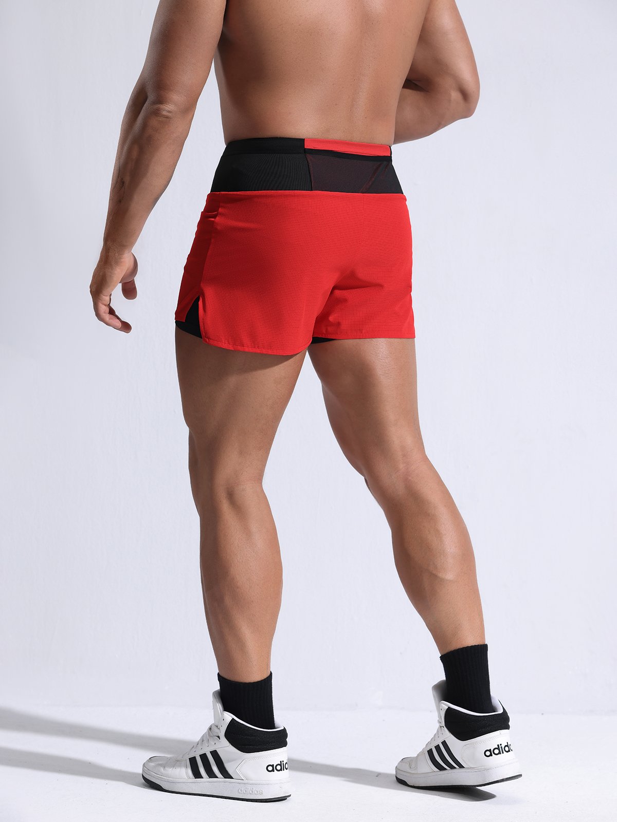 VentureFlow 2-in-1 gefütterte Shorts