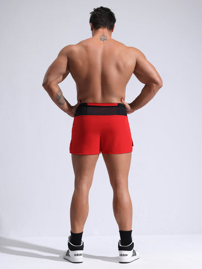 VentureFlow 2-in-1 gefütterte Shorts