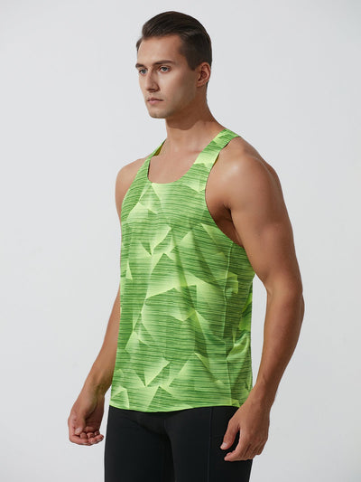 Pro Tank T-Shirt Nahtlos bedruckt