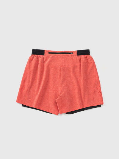 Shorts Base 2 in 1 Gefüttert