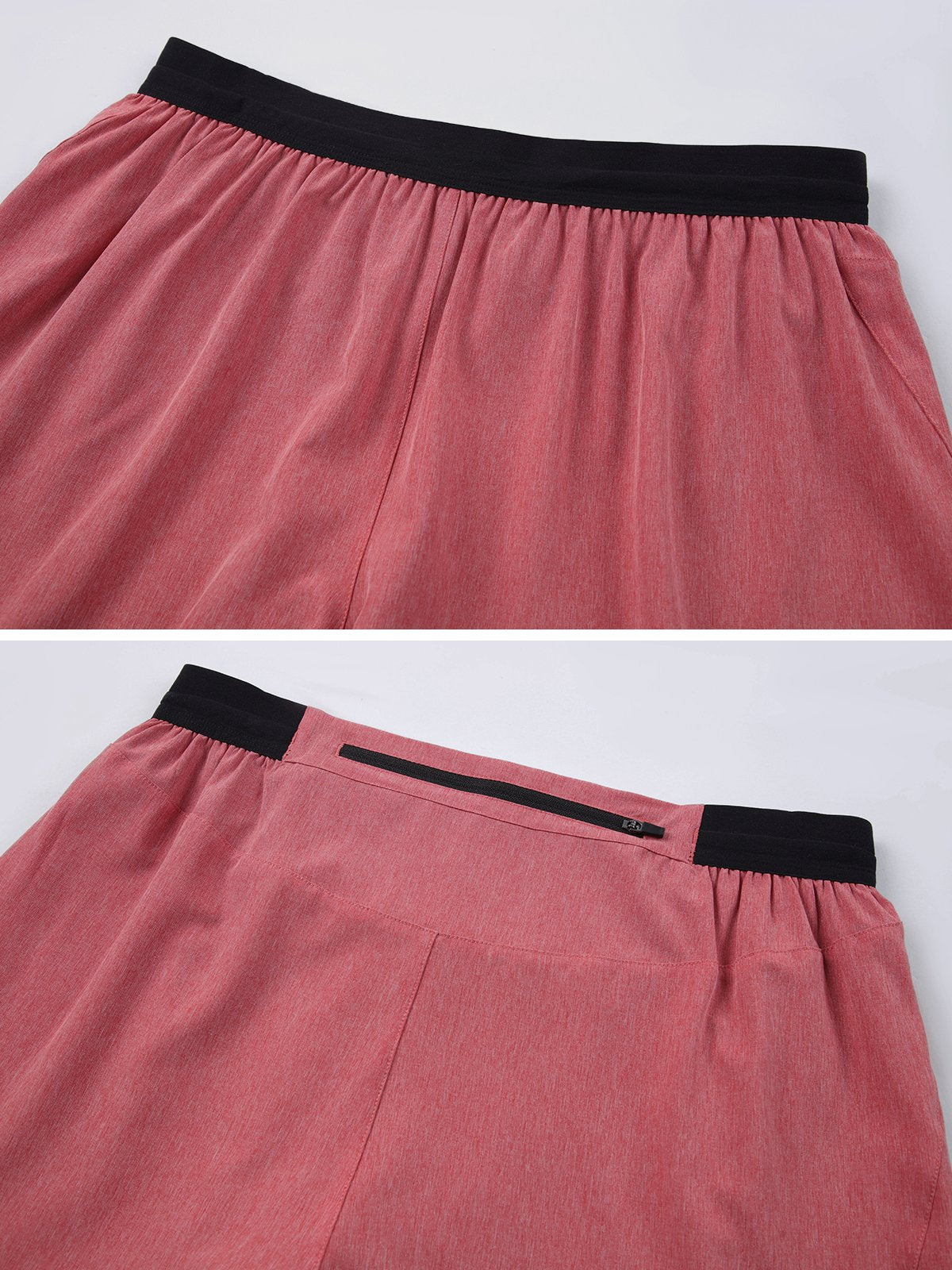 Shorts Base 2 in 1 Gefüttert