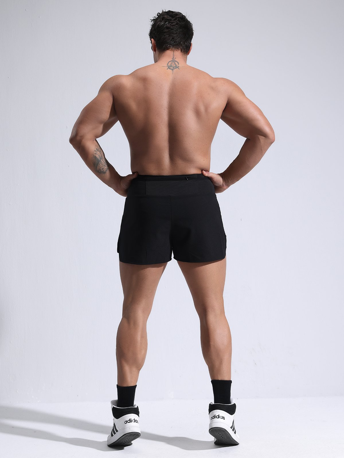 VentureFlow 2-in-1 gefütterte Shorts