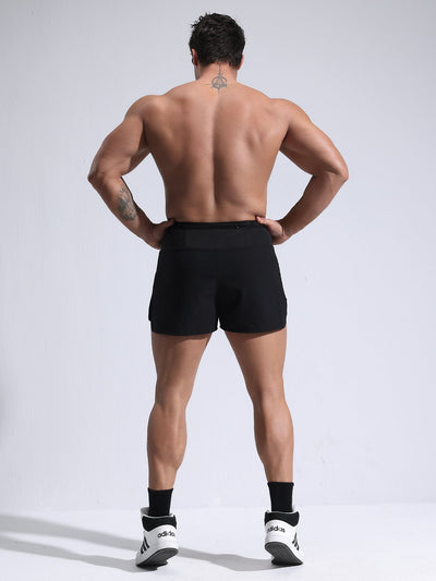 VentureFlow 2-in-1 gefütterte Shorts