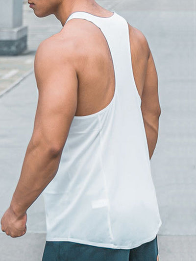 Pro Tank T-Shirt Nahtlos bedruckt