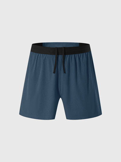 Shorts Base 2 in 1 Gefüttert