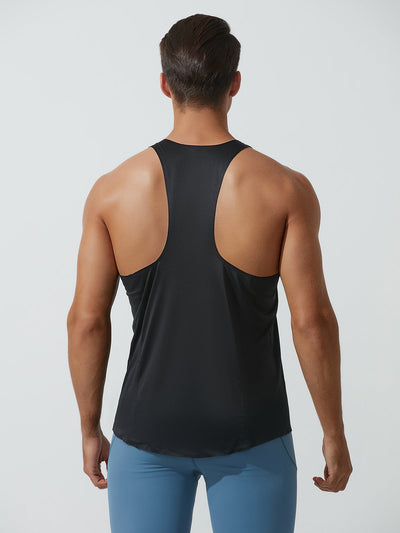 Pro Tank T-Shirt Nahtlos bedruckt