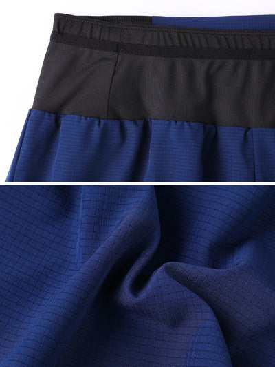 VentureFlow 2-in-1 gefütterte Shorts