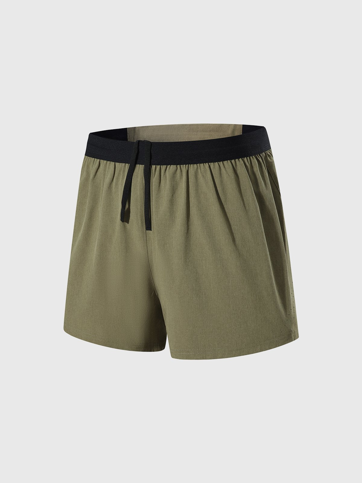 Shorts Base 2 in 1 Gefüttert