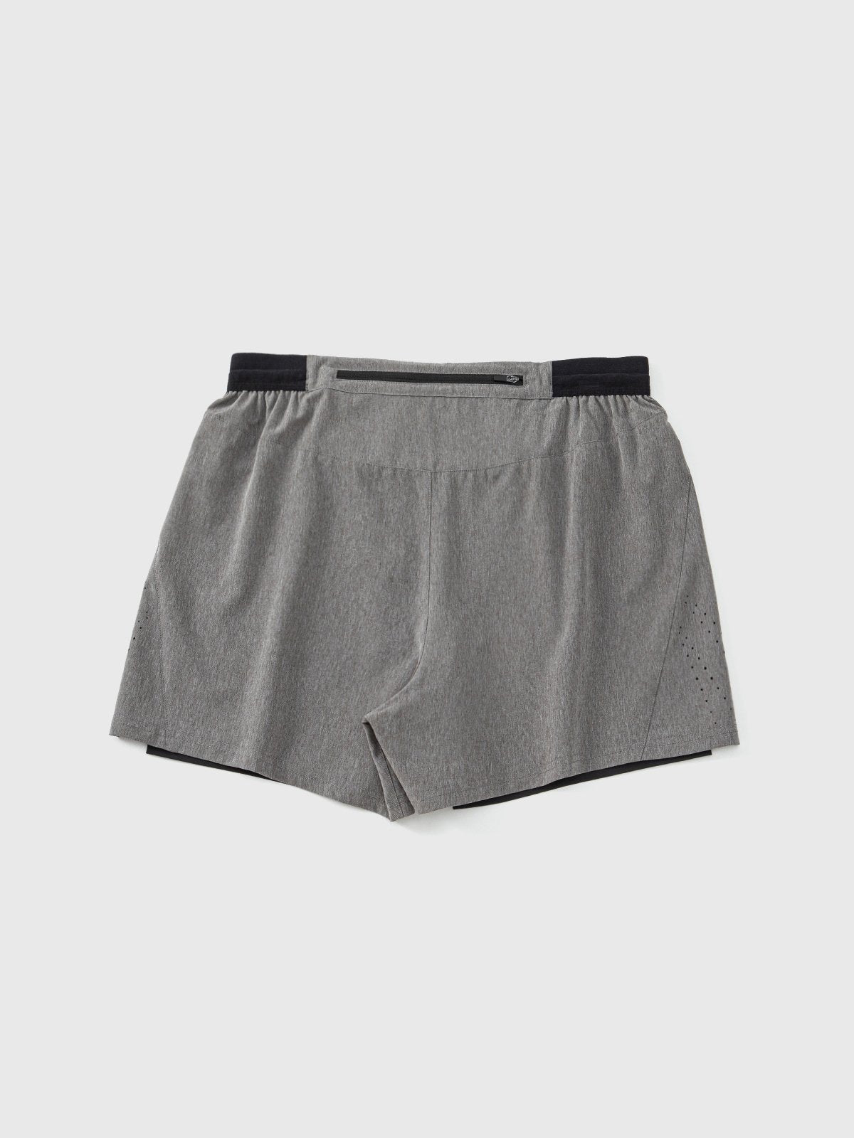 Shorts Base 2 in 1 Gefüttert