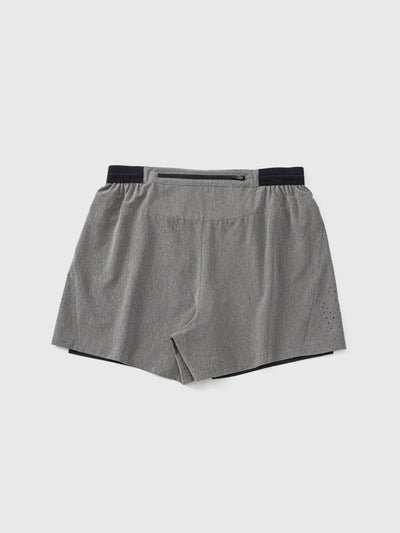 Shorts Base 2 in 1 Gefüttert