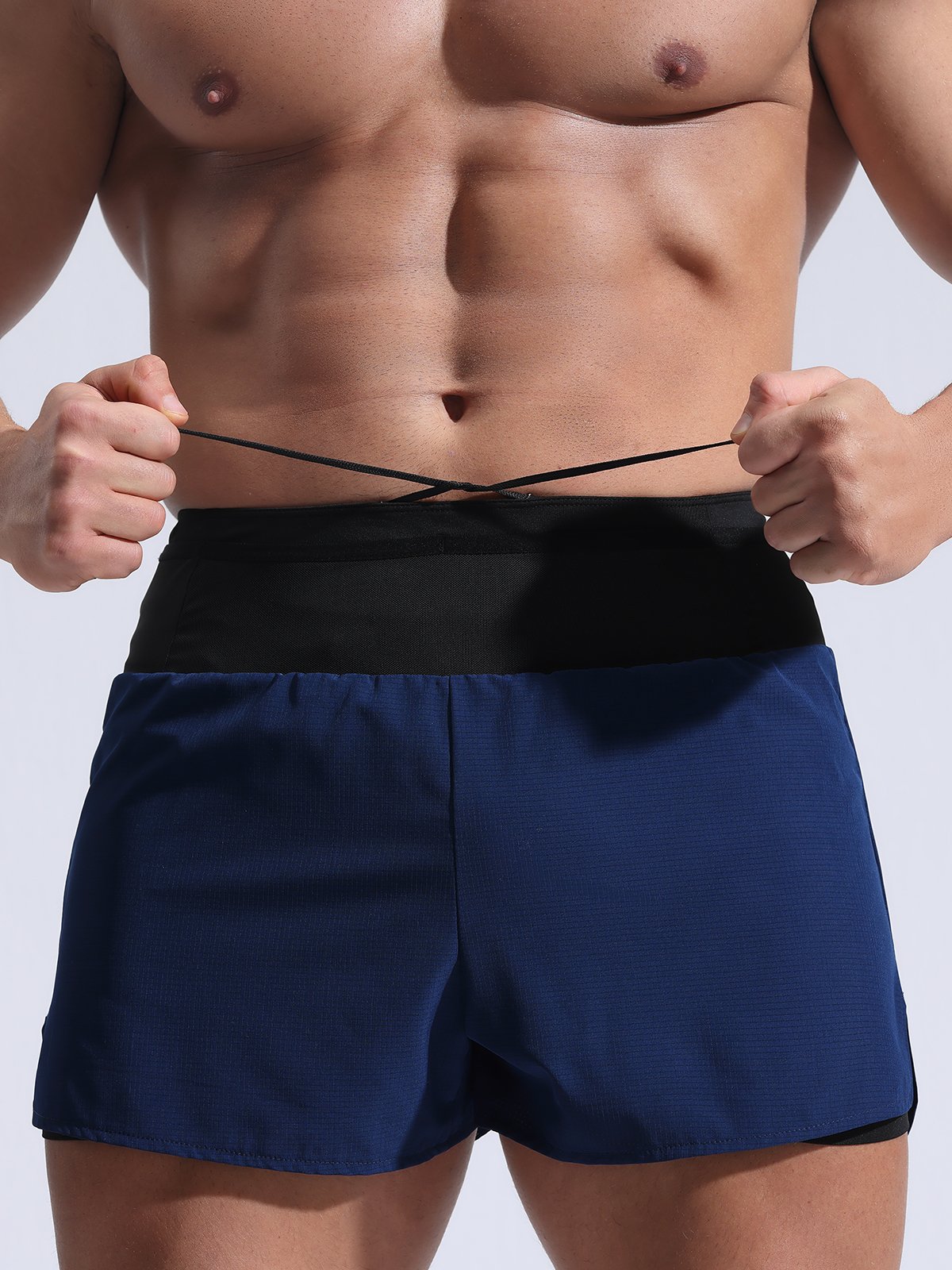 VentureFlow 2-in-1 gefütterte Shorts