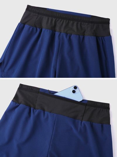 VentureFlow 2-in-1 gefütterte Shorts
