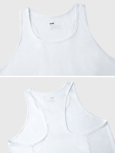 Pro Tank T-Shirt Nahtlos bedruckt