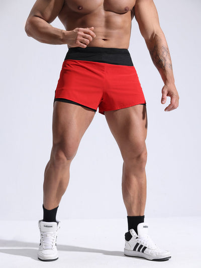 VentureFlow 2-in-1 gefütterte Shorts