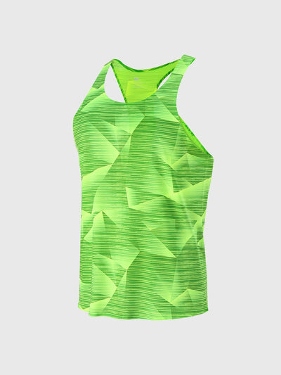 Pro Tank T-Shirt Nahtlos bedruckt