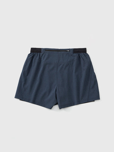 Shorts Base 2 in 1 Gefüttert