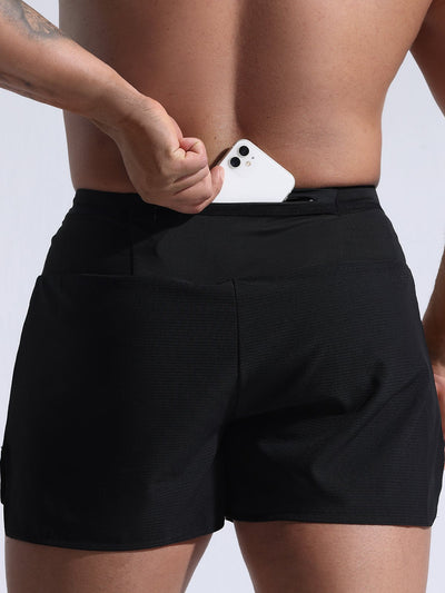 VentureFlow 2-in-1 gefütterte Shorts