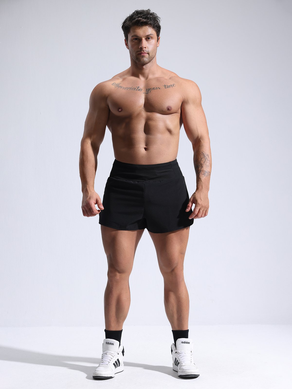 VentureFlow 2-in-1 gefütterte Shorts