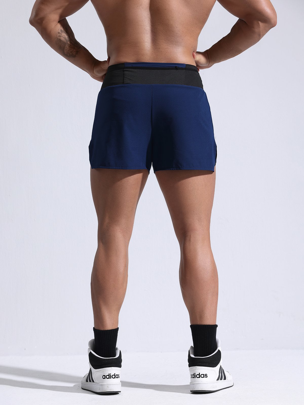 VentureFlow 2-in-1 gefütterte Shorts