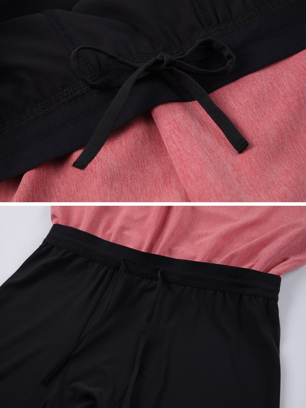 Shorts Base 2 in 1 Gefüttert