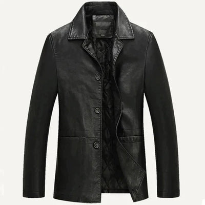 Conrad - Business Leder Jacke