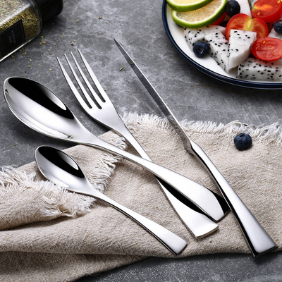 Onyx Schwarz Silber Gourmé