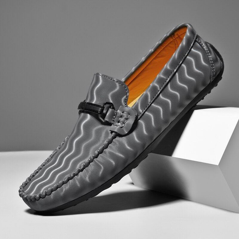 MoccaMaster Genuine Leder Loafers