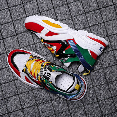 Donovan AirVibe Streetwear Sneakers