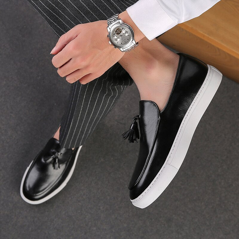 LaDolceVita Leder Loafers