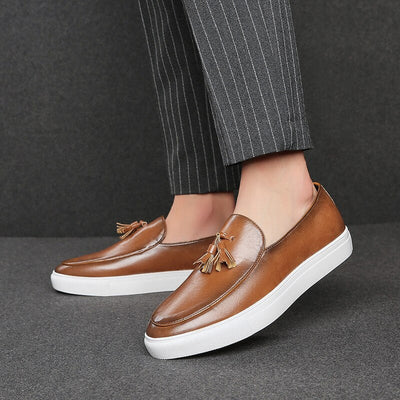LaDolceVita Leder Loafers