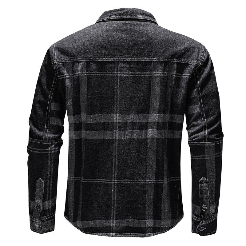 RanchRey Denim Hemd