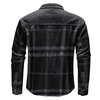 RanchRey Denim Hemd