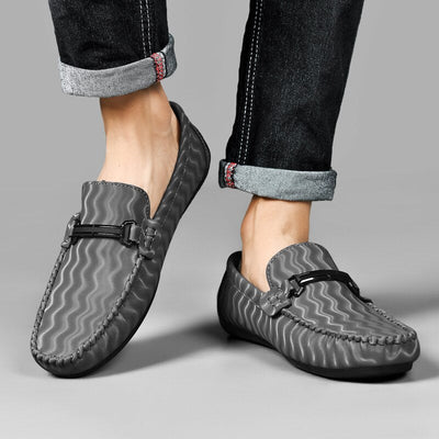 MoccaMaster Genuine Leder Loafers