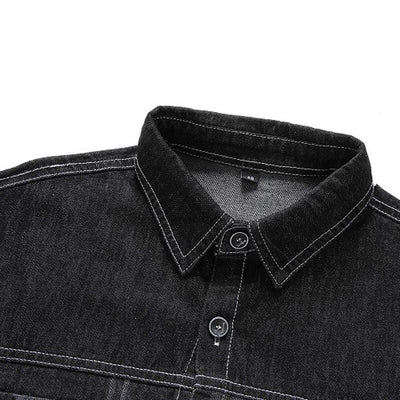 RanchRey Denim Hemd