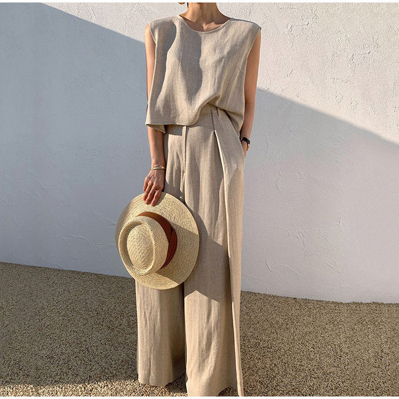 BARBARA - Elegantes Set für den Sommer