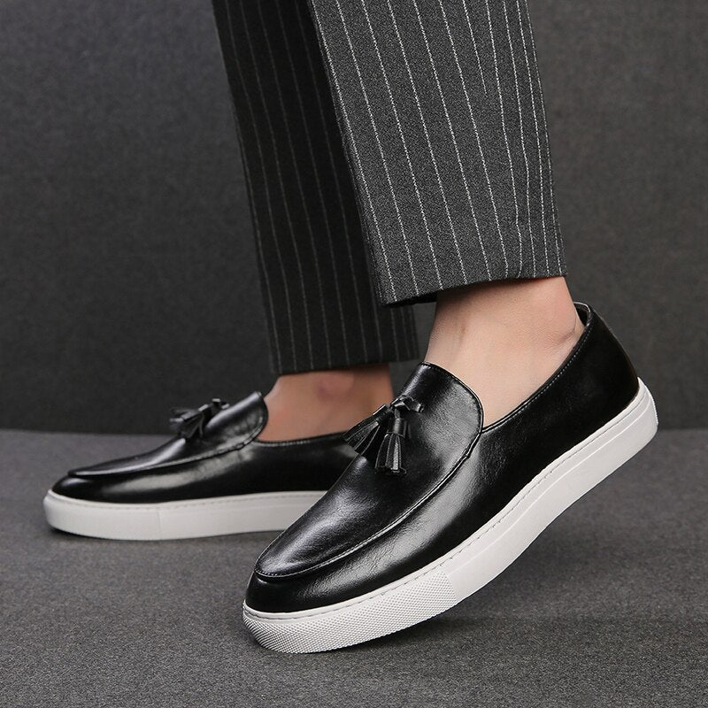 LaDolceVita Leder Loafers