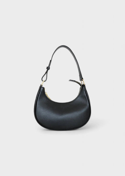 Mondtasche für Frauen modernes geschwungenes Design - Lunea