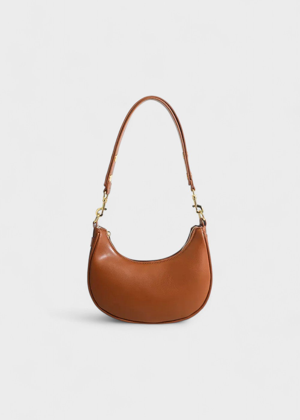 Mondtasche für Frauen modernes geschwungenes Design - Lunea