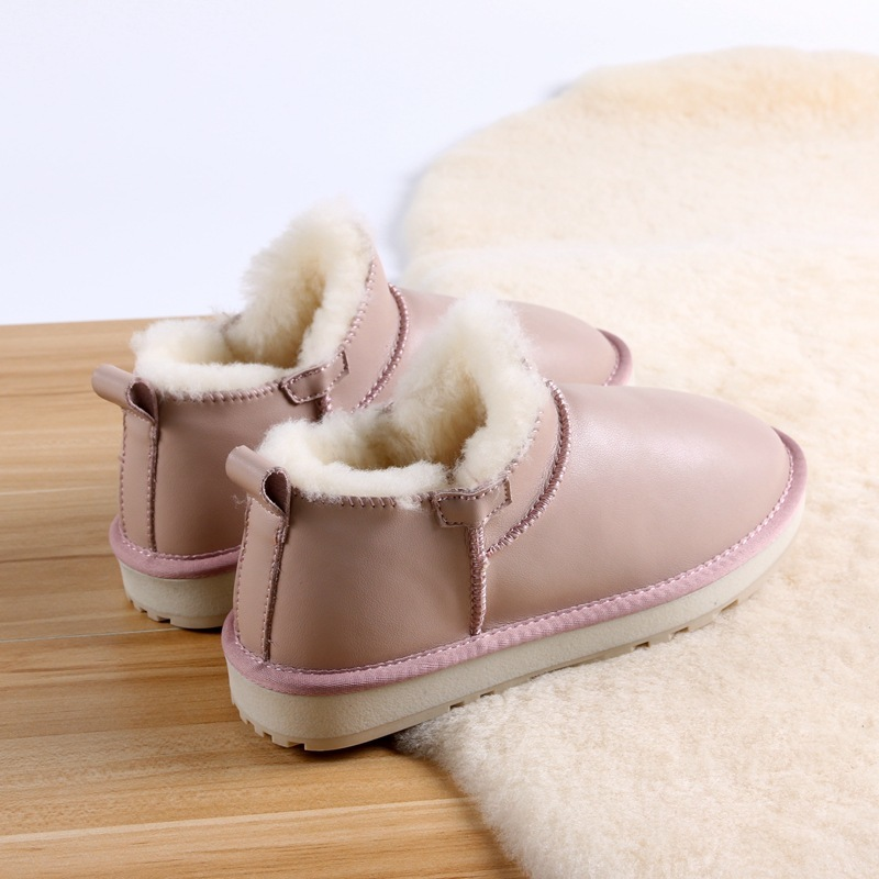 Verena - Trendiger, wasserdicht gefütterter Winterschuh